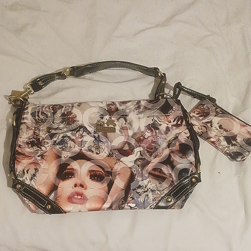 Coach Purse No. 1248 circa late 2000's